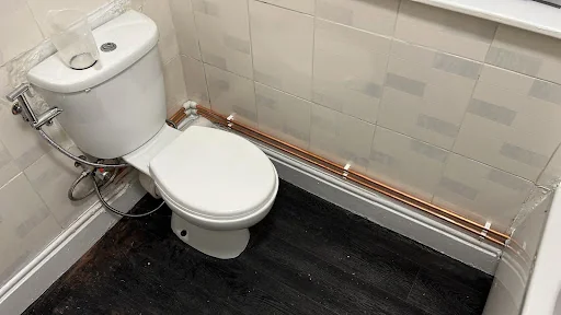 RT PLUMBERS LTD photo 4