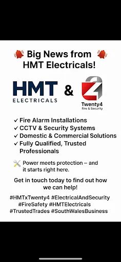 HMT Electrical Services Ltd photo 3