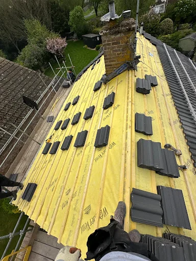 CITI ROOFING LTD photo 2