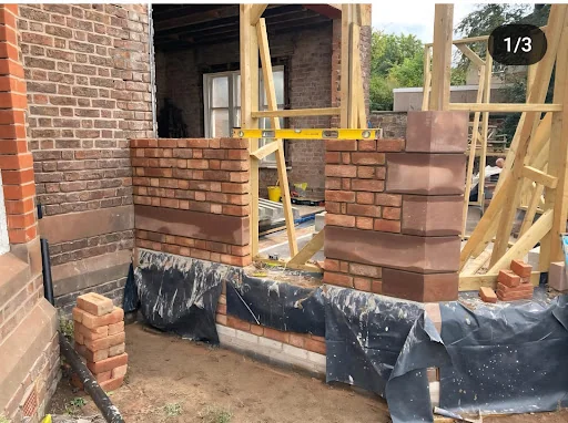 MOORE’S BRICKWORK AND CONSTRUCTION LIMITED photo 1