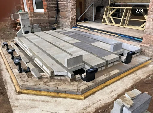 MOORE’S BRICKWORK AND CONSTRUCTION LIMITED photo 4