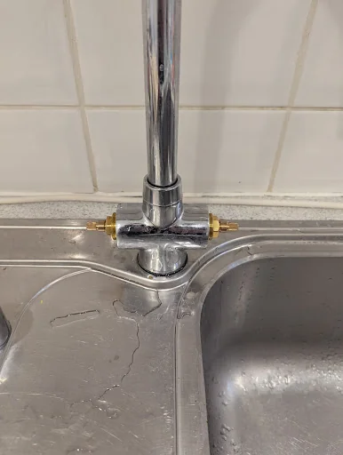 Tap in plumbing photo 1