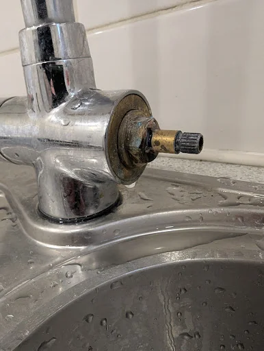 Tap in plumbing photo 2