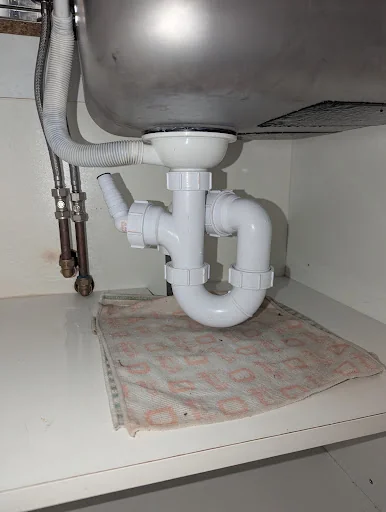Tap in plumbing photo 4