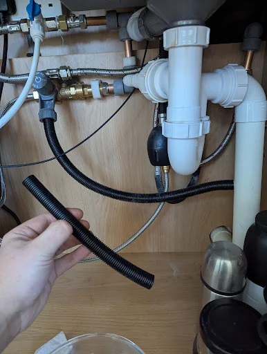 Tap in plumbing photo 5