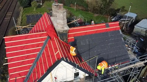 A.C.R ROOFING &amp; HOME IMPROVEMENTS LTD photo 7