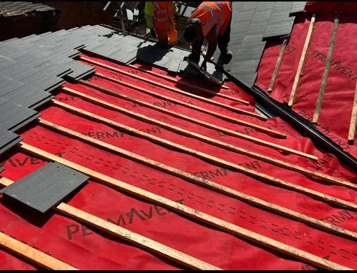 A.C.R ROOFING &amp; HOME IMPROVEMENTS LTD photo 8