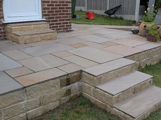 Baldie brickwork photo 1