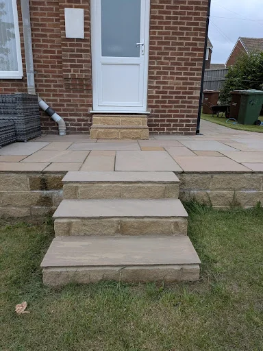 Baldie brickwork photo 2