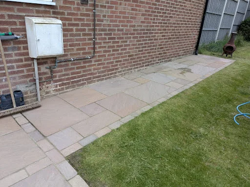 Baldie brickwork photo 5