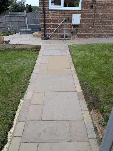 Baldie brickwork photo 6