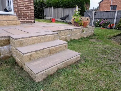 Baldie brickwork photo 7