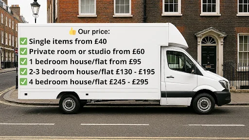 BIG &amp; SMALL REMOVALS LTD photo 2