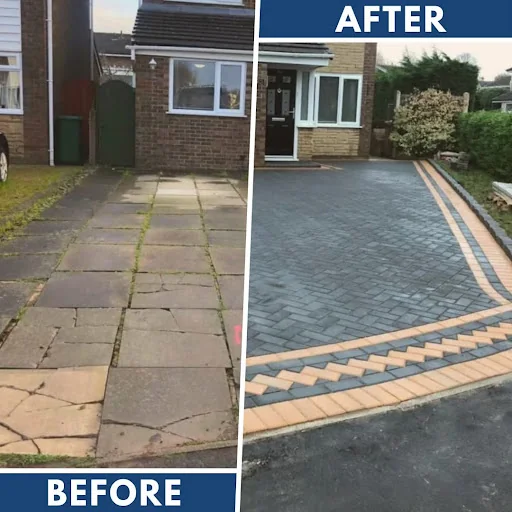 B DISTINCTIVE DRIVEWAYS LTD photo 6