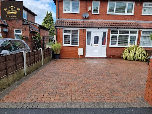 Pressure wise driveway cleaning experts photo 7