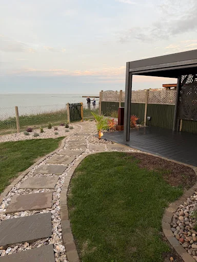 Whitstable groundwork’s patio driveways photo 3