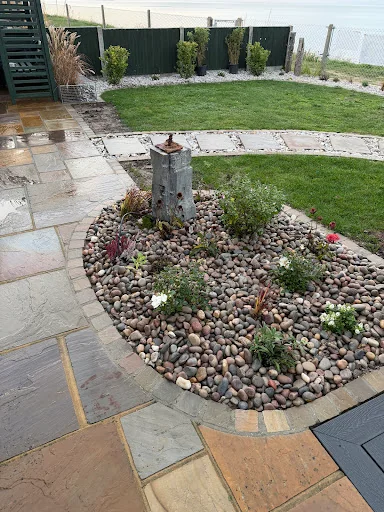 Whitstable groundwork’s patio driveways photo 4