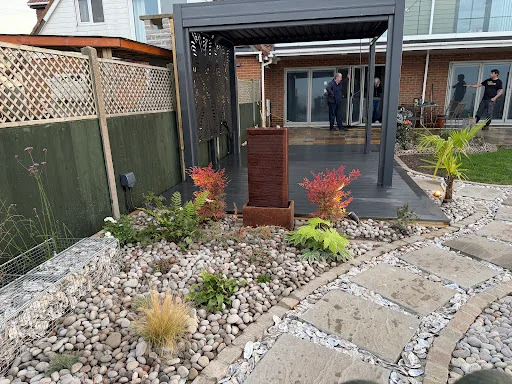 Whitstable groundwork’s patio driveways photo 7
