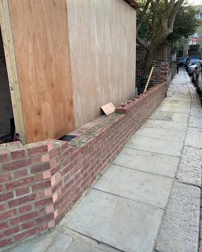 J3 Pointing &amp; Restoration photo 2