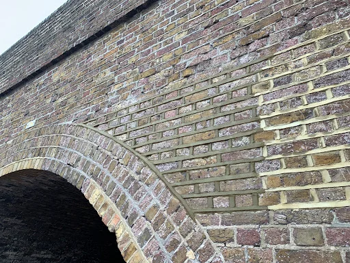 J3 Pointing &amp; Restoration photo 5