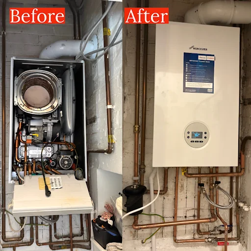 Ironclad heating photo 1