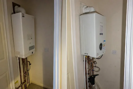 Ironclad heating photo 2