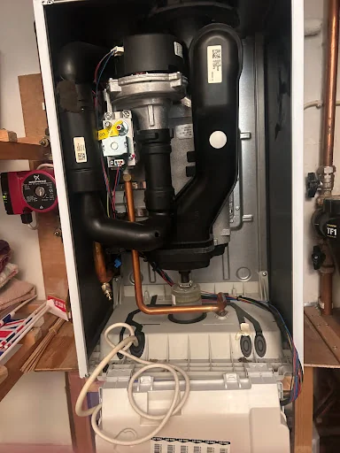 Ironclad heating photo 3