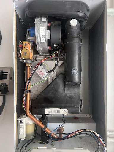 Ironclad heating photo 4