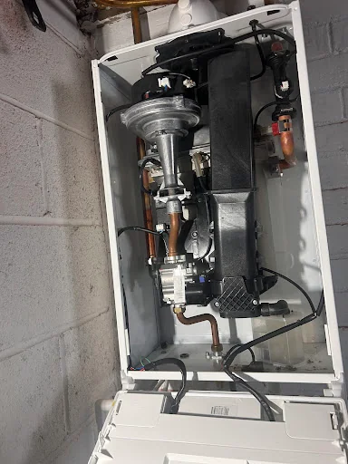 Ironclad heating photo 5