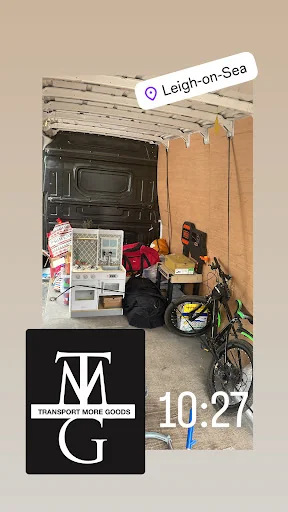 Transport More Goods TMG Limited photo 7
