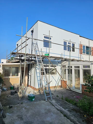 R&amp;M PLASTERING N BUILDING photo 7