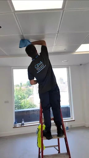 CPM Contractors Ltd photo 1