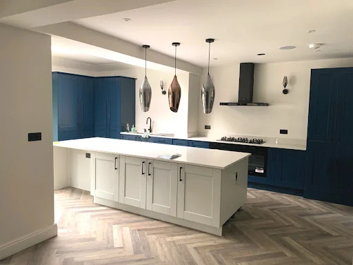 Helix Construction LTD photo 1