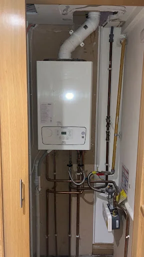 Imrie Plumbing and Heating photo 1