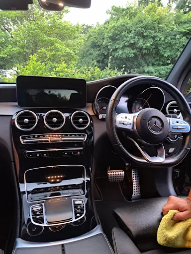 Ares mobile carwash photo 8