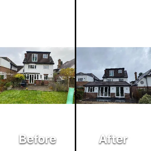 THOMAS GEORGE DEVELOPMENTS LTD photo 3