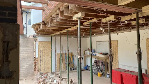 THOMAS GEORGE DEVELOPMENTS LTD photo 4