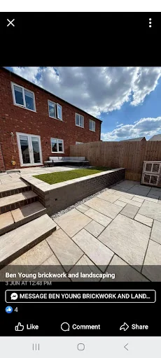 BEN YOUNG BRICKWORK LTD photo 1