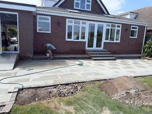 BEN YOUNG BRICKWORK LTD photo 5