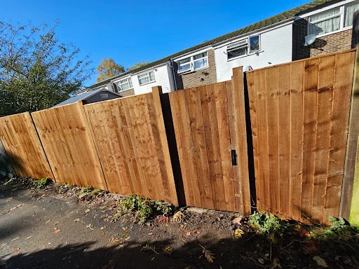 Harris Fencing and Landscape Designs photo 3