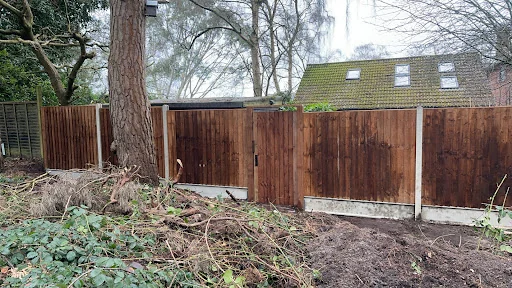Harris Fencing and Landscape Designs photo 4