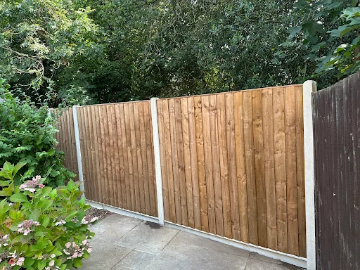 Harris Fencing and Landscape Designs photo 5