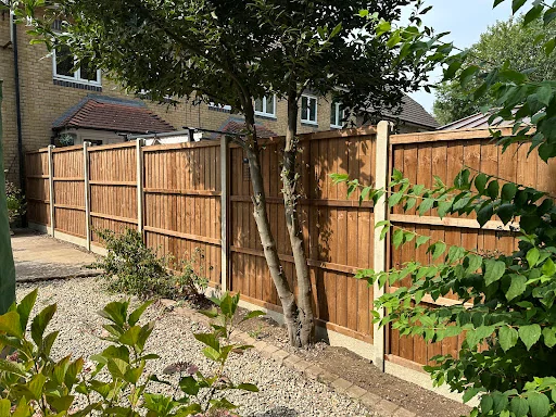 Harris Fencing and Landscape Designs photo 6
