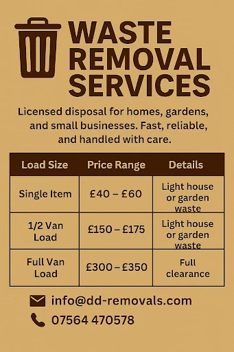 D&amp;D REMOVALS &amp; LOGISTICS LTD photo 4