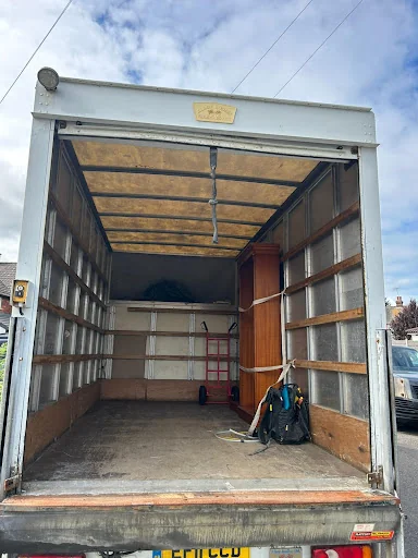 D&amp;D REMOVALS &amp; LOGISTICS LTD photo 8