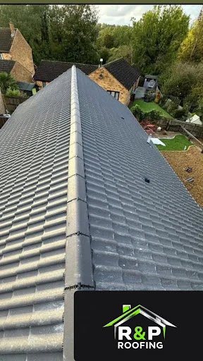 R &amp; P Roofing Solutions photo 1