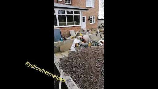 Yellow Helmet Property Maintenance photo 1