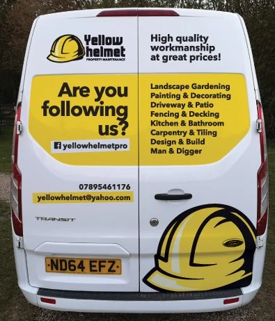 Yellow Helmet Property Maintenance photo 6