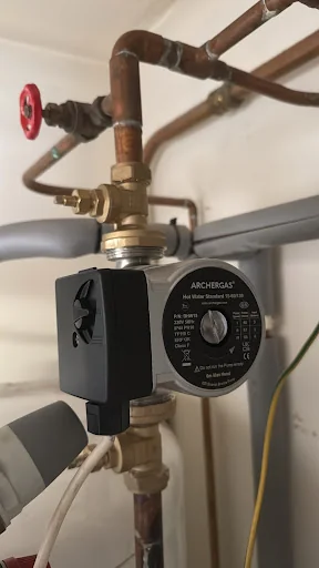 Gold Standard Plumbing Ltd photo 7