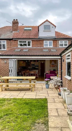 M Jessop  Construction photo 2